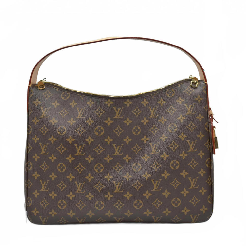 $2740 RFID Louis Vuitton Monogram Slouchy MM Tote - Picture 7 of 15